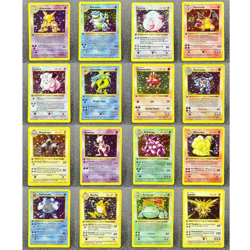 Base Set Surging Sparks PKM Cards PTCG123 BUNDLE GX Rainbow Holographic Ex GX Rare Collection Battle Toys Gifts for Hobbies