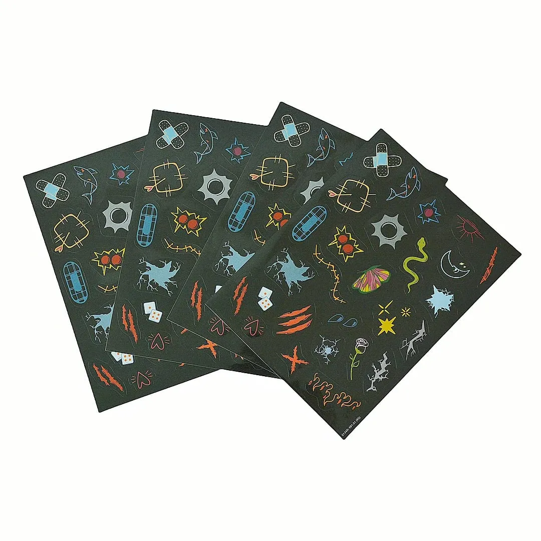 Board Game Mafia (Including Masks and Card Accessories) Interactive Game Ideal Game for Parties Holiday Gifts
