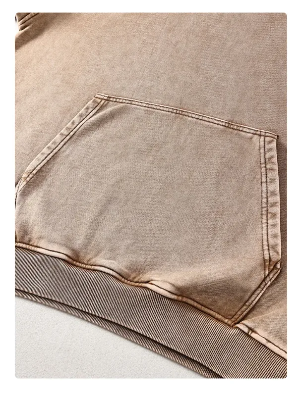 Anime Levi Hoodies Vintage Washed A-Attack on Titan Hoodie Casual Manga Yeager Eren Kapuzenpullover Titan Attack Pullover