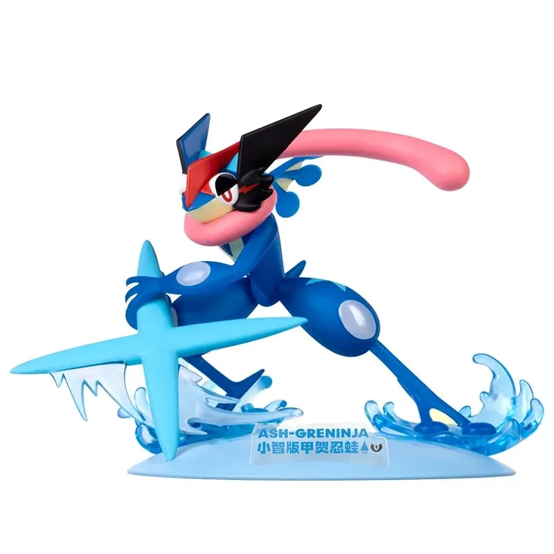 正版寶可夢可動人偶皮卡丘超夢雕像 Gardevoir Sylveon 動漫收藏模型寶可夢玩具禮物