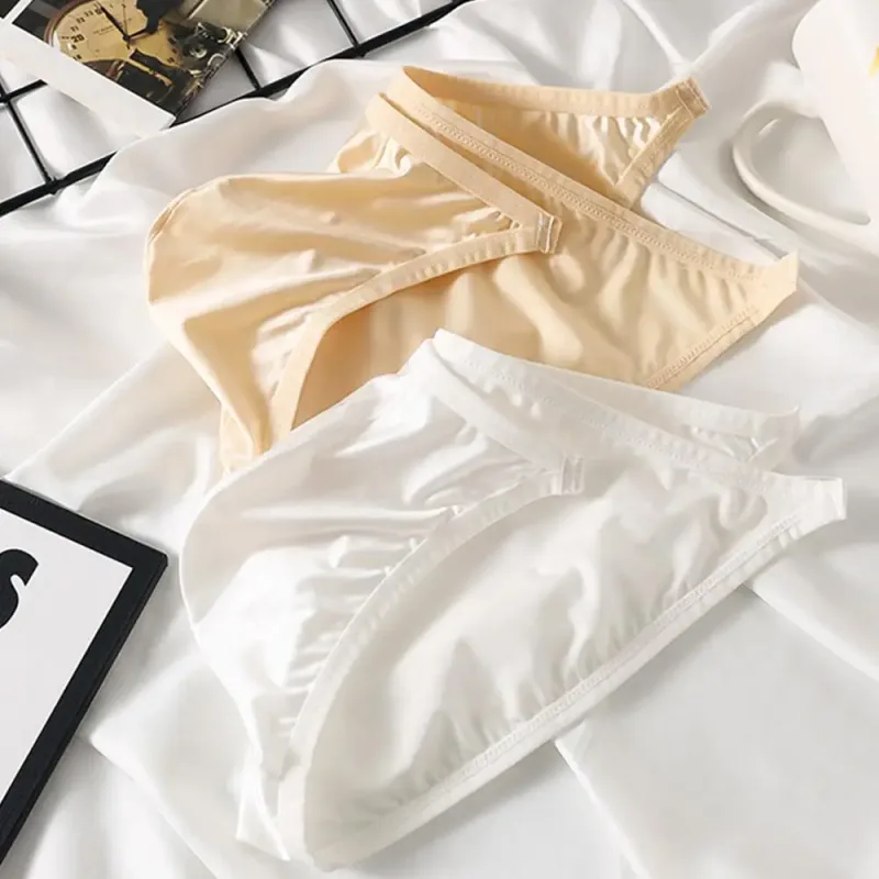 Men Underwear Erotic Mini Thong Panties Man T-Back Knickers Low Waist Bikini Briefs Ultra Thin Lingerie Hombre Underpants