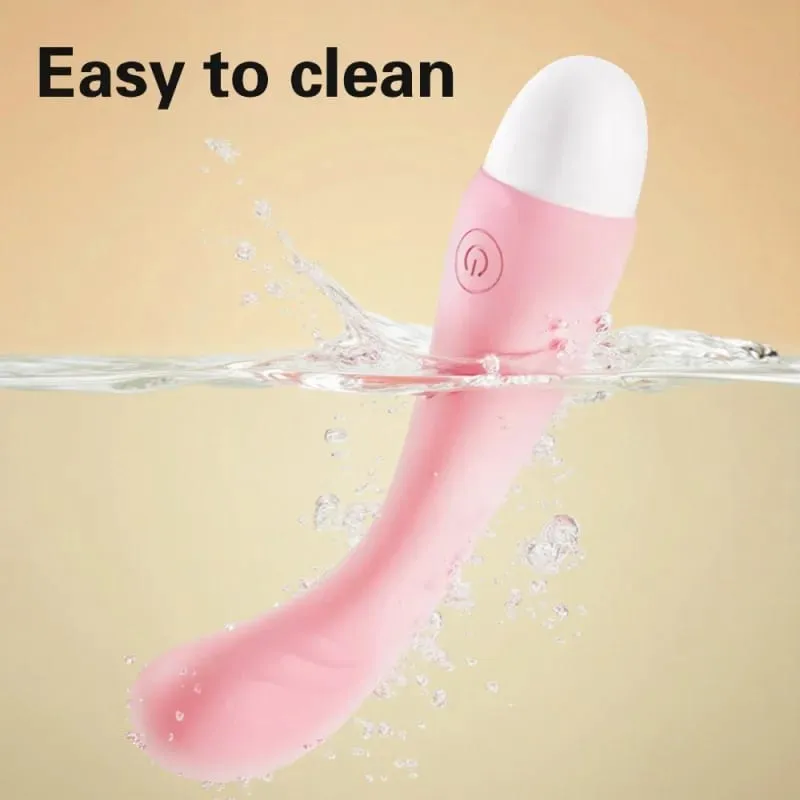 Vibrator Women Sex Toys Soft Dildo Vibrator 10 Modes Powerful G-spot Vibrators Vagina Massager Female Masturbation Adult Goods