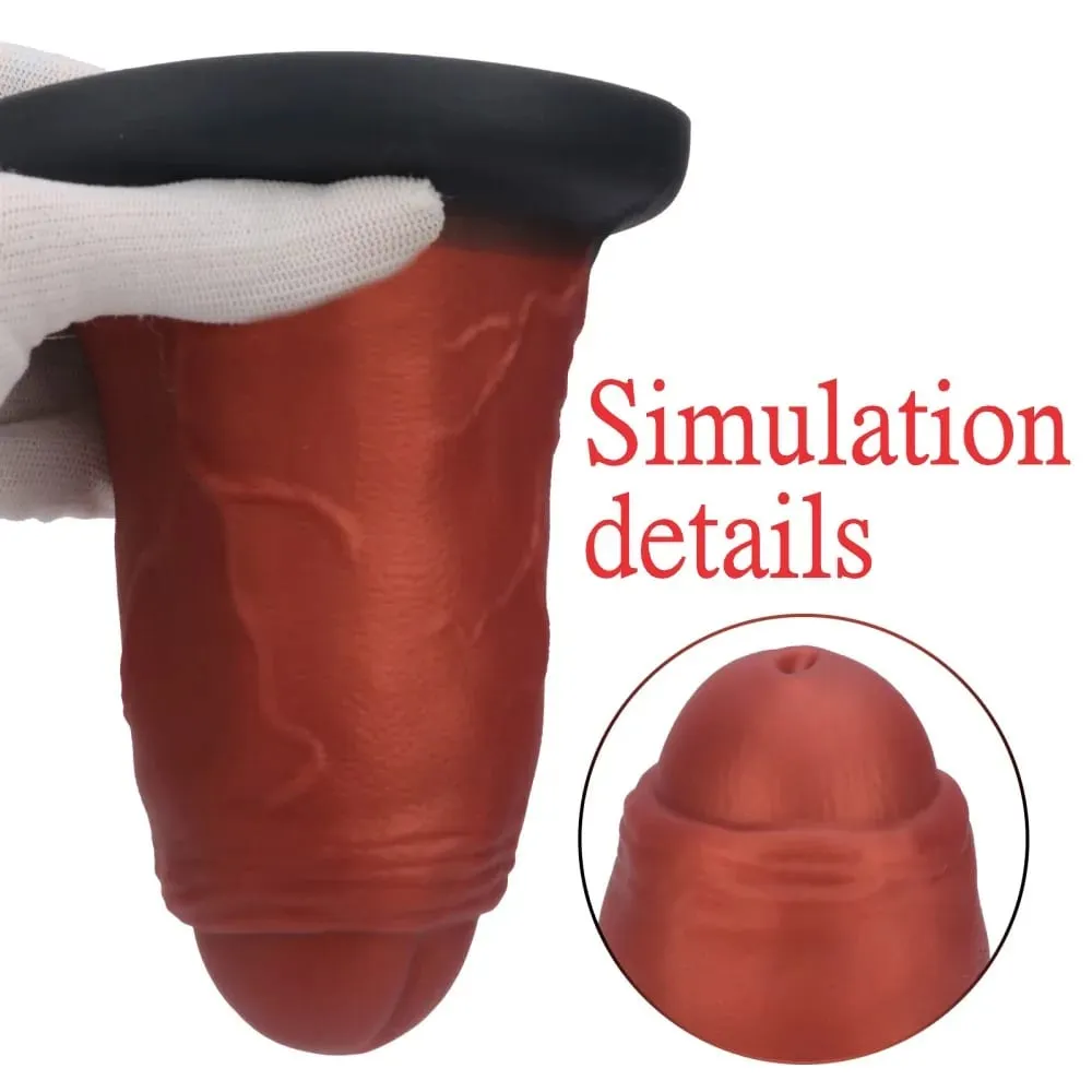 Anal Plug Huge BDSM Sex Toys For Men And Women S-XXL Masturbation Anal Penetration Expansion Prostate Stimulate G-spot Massager