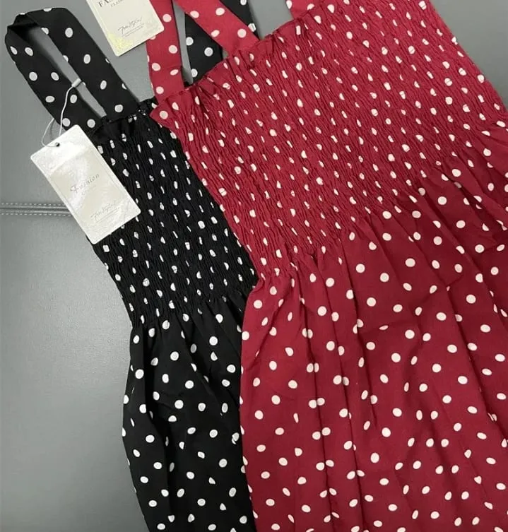 Léto Befree Pláž Dlouhé Vintage tečky Ležérní Volány Elegantní Party Maxi Pásek Camis Hedvábné šaty Vestidos Sexy šaty Ženy