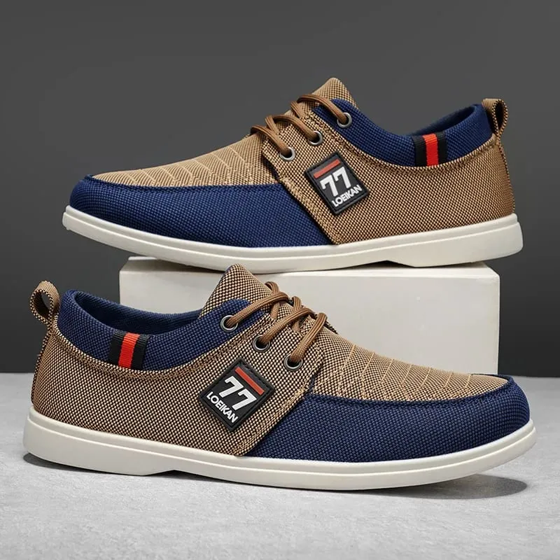 Men's Fashion Versatile Casual Sneakers New Arrival for Spring & Autumn 2026