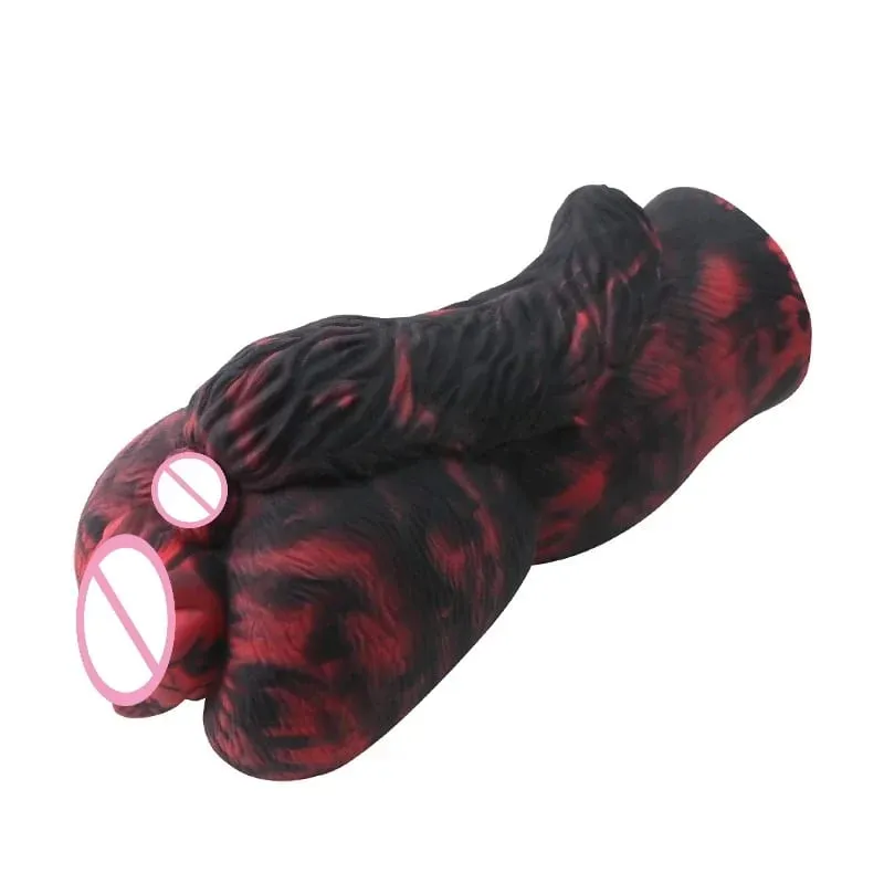 Male Masturbator Cup Soft Pussy Sex Toys Vagina Adult Endurance Exercise Pocket Cup for Men Sex Products Vacuum