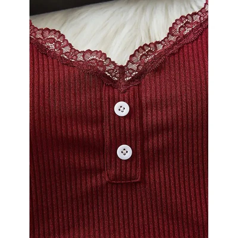 Solid-Color 2-Piece Summer Underwear Set Sexy Lace Bra Breathable Intimate Lingerie Fashion Home Wear Soft Seamless Bras Shorts
