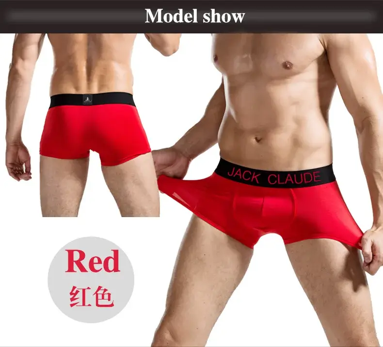 Male Underwear Men Boxer Men's Sexy Underpants For Mens Briefs Panties BoxerShorts Soft Cueca Boxer Men bokserki Calzoncillos