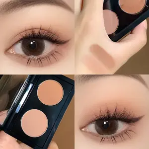 Phantom Bear Mini Dual Finish Eyeshadow Multi Shades สำหรับการแต่งหน้าแบบสโมคกี้อายในงานปาร์ตี้ทุกวัน