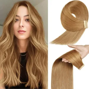 Nastro per parrucca n. 27 di Jessie nelle estensioni dei capelli 100% capelli umani Remy