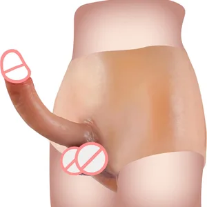 Dương Vật Giả Quai Đeo Thực Tế Dương Vật Giả Quần Nữ Điểm G Dương Vật Dây Đai Gợi Tình Quần Lót Đồ Chơi Tình Dục Người Lớn dành Cho Đồng Tính Nữ 18 +