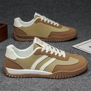 Frühling Neue männer Flache Schuhe Outdoor Atmungsaktivem Skateboard Schuhe Mode Designer Männer Rutschfeste Turnschuhe Zapatillas