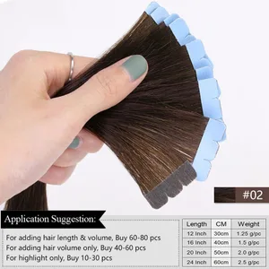 02 Dark Brown