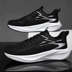 black white