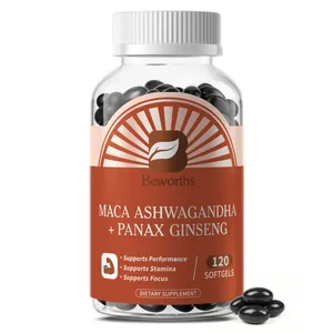 Pinakamahusay na Maca Capsules para sa Kalusugan ng mga Lalaki na may Red Yellow at Black Maca