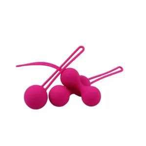 Vibrador de boles intel·ligents de silicona segura, boles de Kegel, boles de Ben Wa, màquines d'exercicis per estrènyer la vagina, joguines sexuals per a dones, bola de geisha vaginal