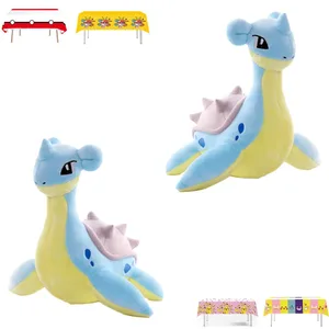 1/10 Chiếc Pokemon Khăn Trải Bàn Trang Trí Sinh Nhật Dùng Một Lần Khăn Trải Bàn Pikachu Tablecover Trẻ Em Quà Tặng Sinh Nhật Cho Bé Tiếp Liệu