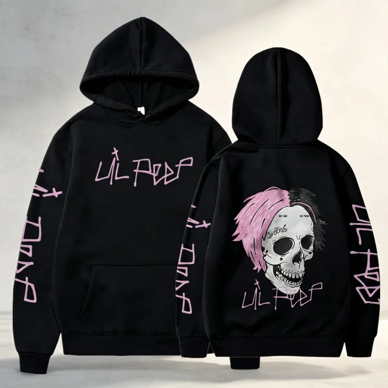 Rapper lil peep cry bebê hoodies roupas masculinas moda vintage hip hop oversized sweatshirts gótico harajuku pullovers streetwear