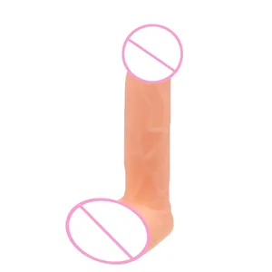 Små dildoer for kvinner vanntett penis realistisk dildo sexleketøy for voksne