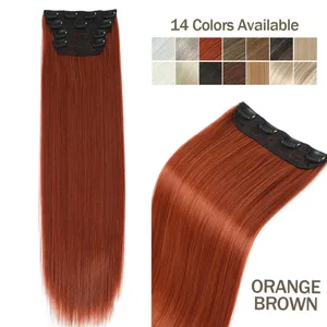 Orange Brown