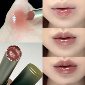 Herorange Mirror ajakfény 24 órás vízálló, hosszan tartó ajakrúzs, átadásmentes, fakulásmentes matt és fényes dúsító ajak smink női