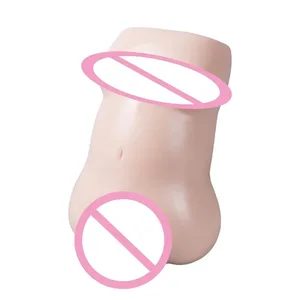 Der Durchbruch der ersten Nacht der Braut: Männlicher Masturbator, Taschen-Vagina, Sexspielzeug für Erwachsene, Stimulator, dreifacher Eingang, sanftes Erlebnis