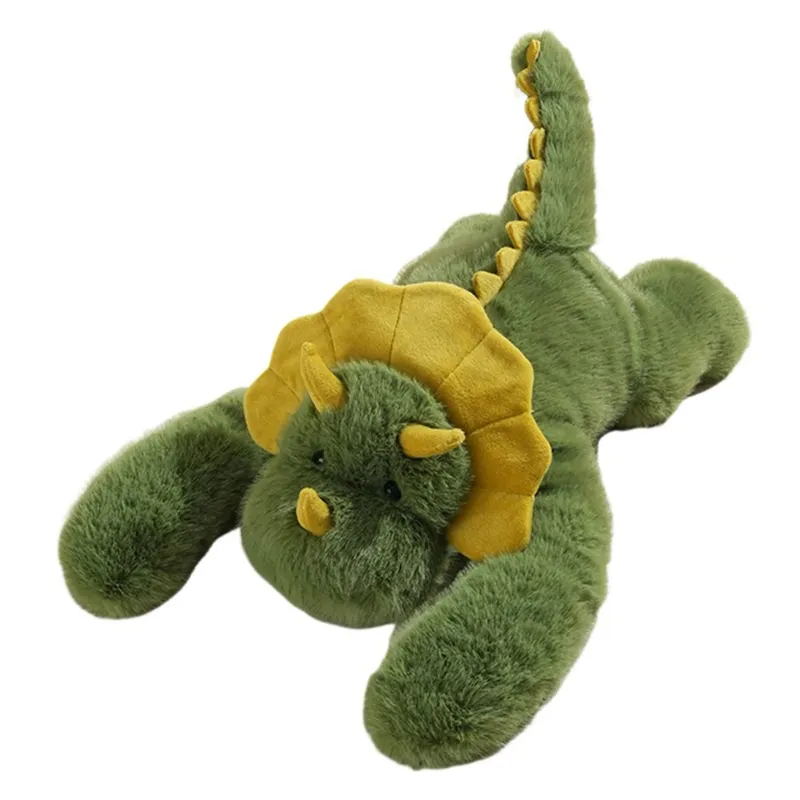 Cute lying down animal plush pillow Weighted Plush Animals for Kids Adults Ultra-soft plush for ultimates comfort