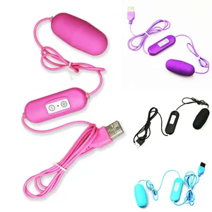 Người Yêu Trò Chơi USB Nhảy Trứng Rung Rmasturbator Viên Đạn Máy Rung Âm Vật Gspot Kích Thích Hậu Môn Cắm Giới Tính Phụ Kiện Máy Femme