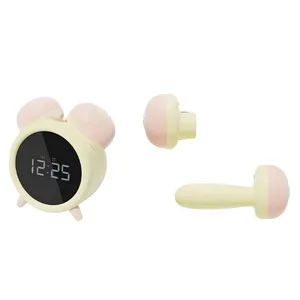Ceas cu alarmă Jucării sexuale Comerț cu ridicata Romantic App Control Adult Timer Femei Luxury Pleasure Suck Vibrator