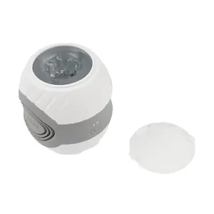 Set de masturbator cu vibrații pentru bărbați, cu 10 frecvențe, pentru exercițiul penisului, Jucării sexuale cu dublu motor