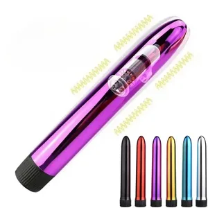 7 inç Büyük Yapay Penis Vibratör Kadınlar Için Seks Oyuncakları Vajinal Kedi G-spot Stimülatörü Kadın Cep Masturbator Bullet Vibrador