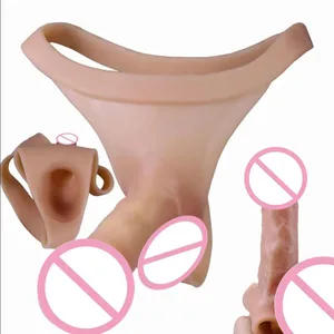 Quai Đeo Dương Vật Giả Cho Đồng Tính Nữ Đồng Tính Đeo Rỗng Chắc Chắn Dương Vật Tay Bdsm Dick Dương Vật Giả Quần Strapon Dương Vật Đồ Chơi Tình Dục Dành Cho Cặp Đôi người Phụ Nữ