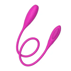 Vibromasseur Anal Double gode, jouets sexuels, stimulateur de Clitoris, Plug Anal, œufs vibrants, masturbateur adulte Rechargeable, 18 pour femmes