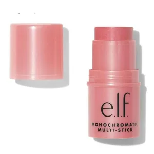 Elf Blush Contour Multifunktionell Blush Stick Dubbel användning för läppar och kinder Matte Glow Primer Fuktgivande Bas Poreminimerande