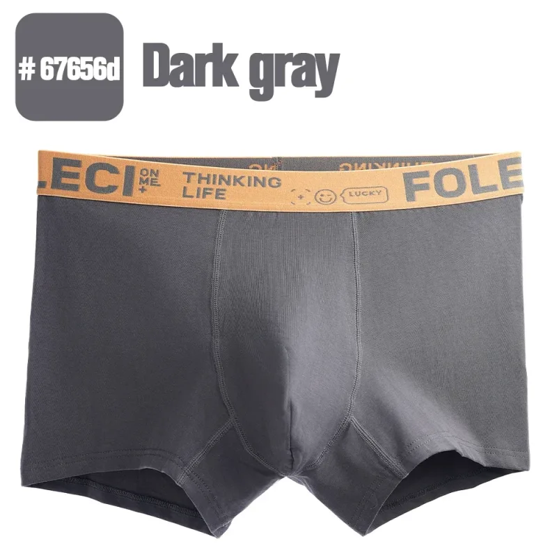 2025 roupa interior de algodão masculino boxers respirável estiramento shorts macio homem menino juventude boxershorts calcinha de grandes dimensões XL-9XL
