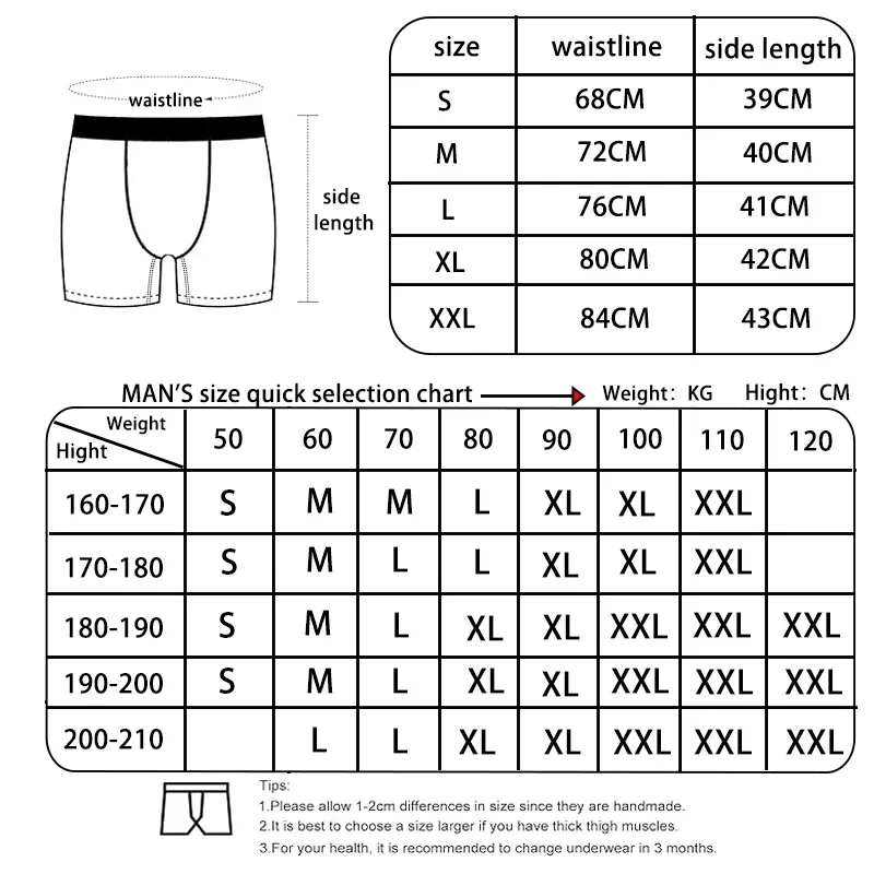 Celana Dalam Pria Seksi Boxer 1 Buah Celana Dalam Pria Berenang Sejuk Celana Dalam Pria Boxer Pria Ukuran Plus Celana Dalam Pria Celana Boxer