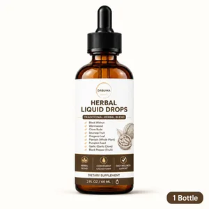 Fmlave Supplements Organic Spirulina - Proteinrik blågrønn alger Superfood Supplement for energi og immunstøtte 60 vegetariske kapsler