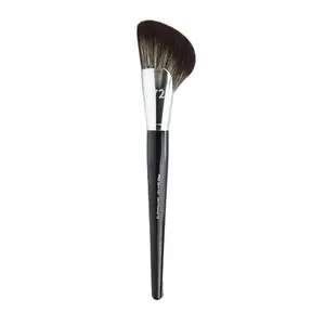 1 piece Pro Demi Fan Makeup brushes Face powder contour #72 Make up brush Bronzer Sculpting wood handle