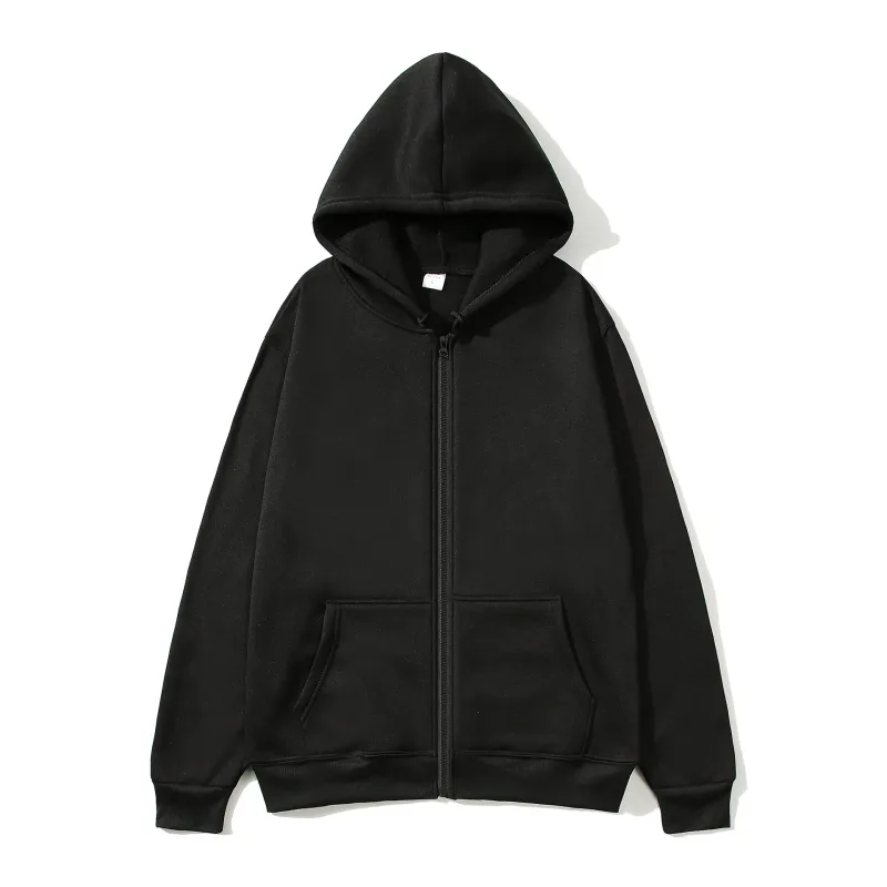 New Men's and Women's Fashion Trend Hoodie Outdoor Sports Travel Hoodie Casual Hoodie with Printed Letters Jacket Size S-3XL