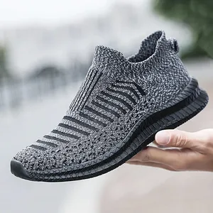 Breathable Men Casual Shoes Lightweight 