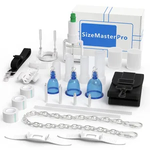 New Size Master Pro a férfi pénisz növelésére a legjobb pénisz növekedési eszköz pénisz mester hosszabbító vákuum csésze